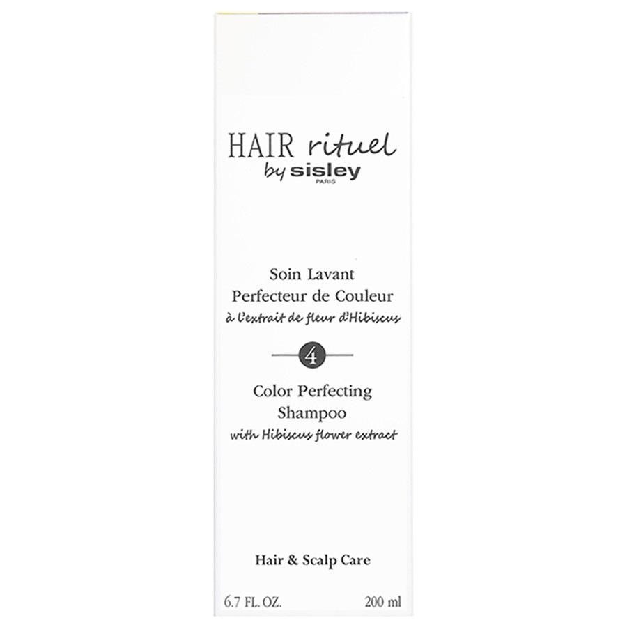 Шампунь soin lavant perfecteur couleur Hair Rituel By Sisley, объем 200 мл — фото 2