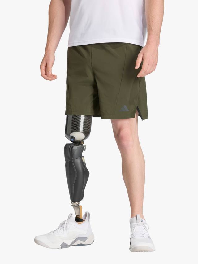 

Мужские шорты D4T 7" для тренировок adidas, Dark Green