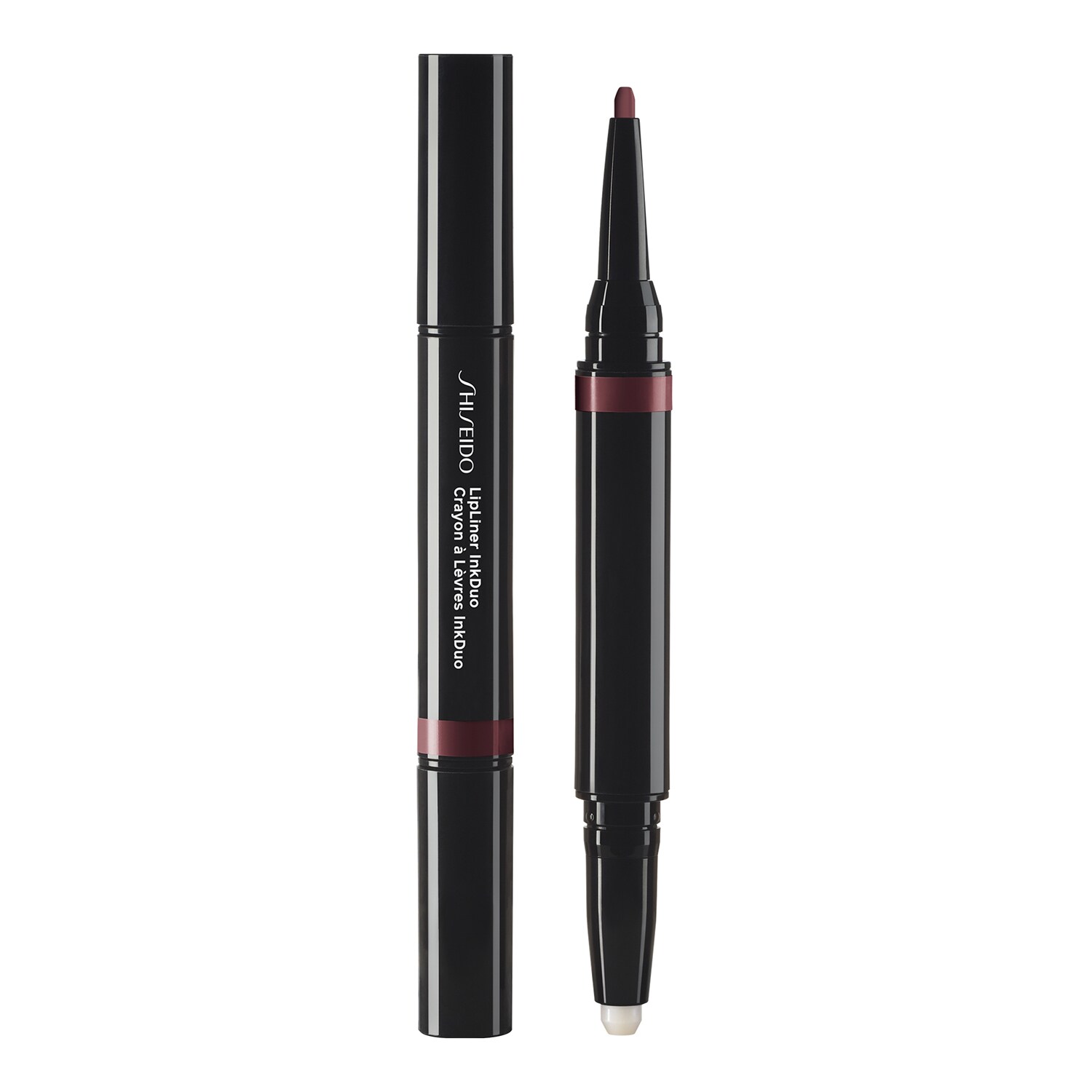 

Карандаш для губ LipLiner InkDuo Shiseido, 11 Plum (1.1 g)