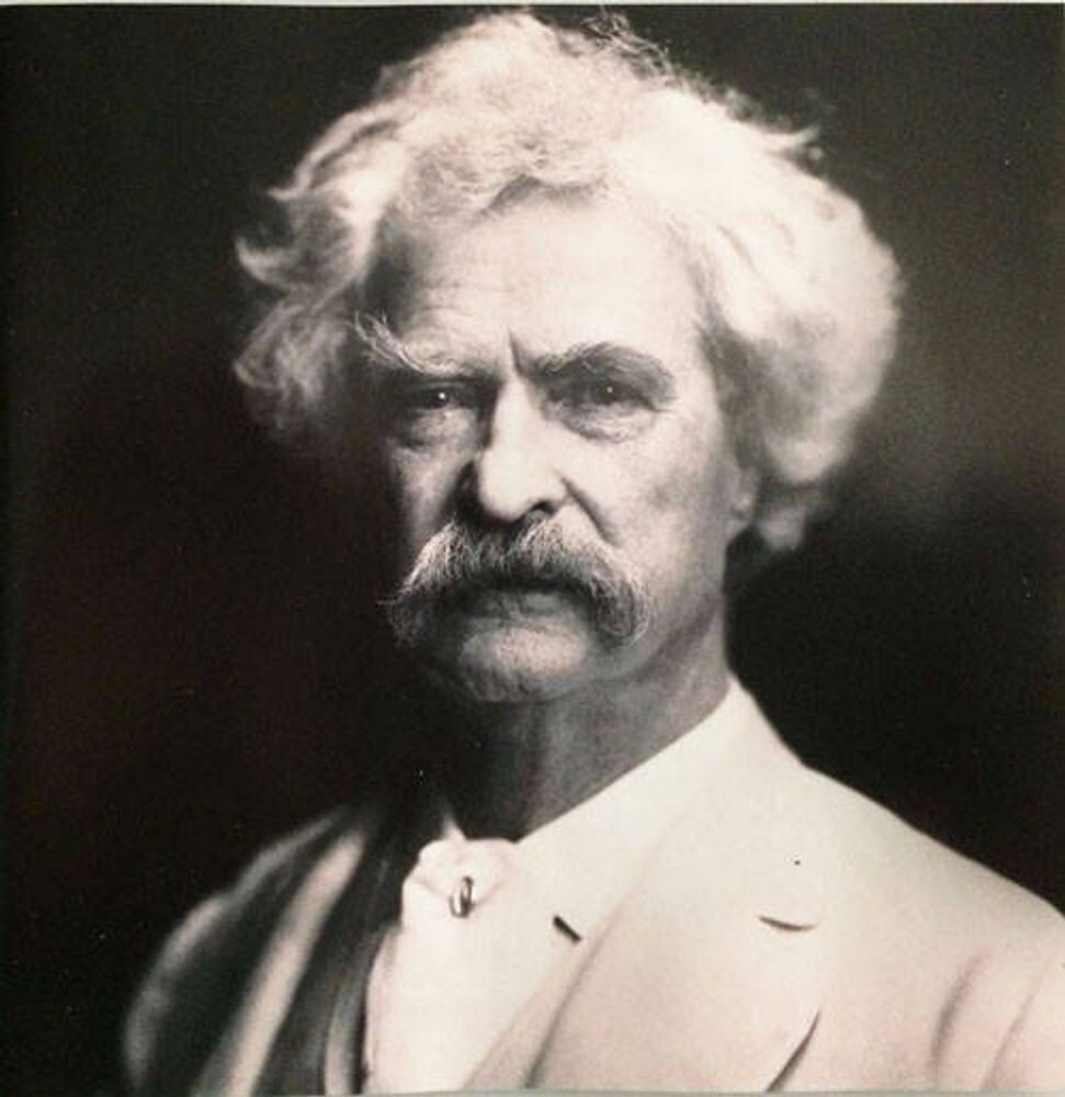 

Диск CD Mark Twain: A Film Directed By Ken Burns - Various Artists