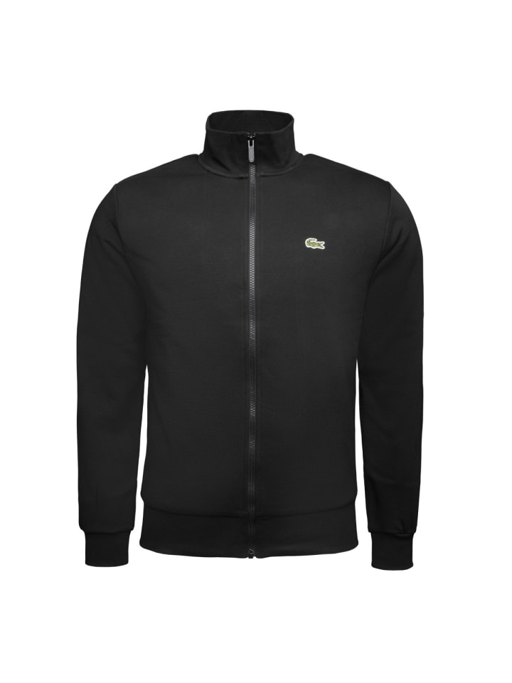 

Толстовка Lacoste, черный