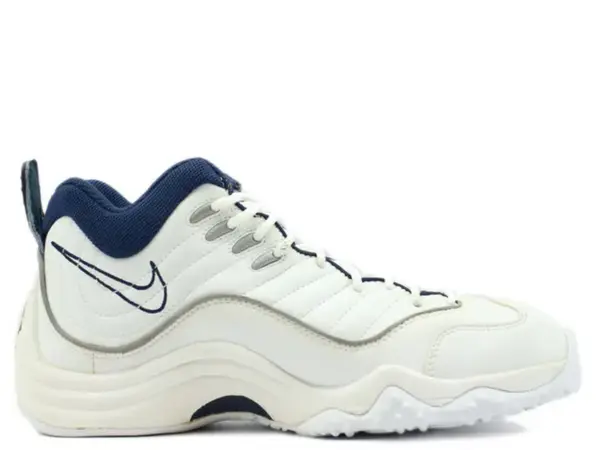 Кроссовки air zoom flight 5 Nike, белый — фото 2