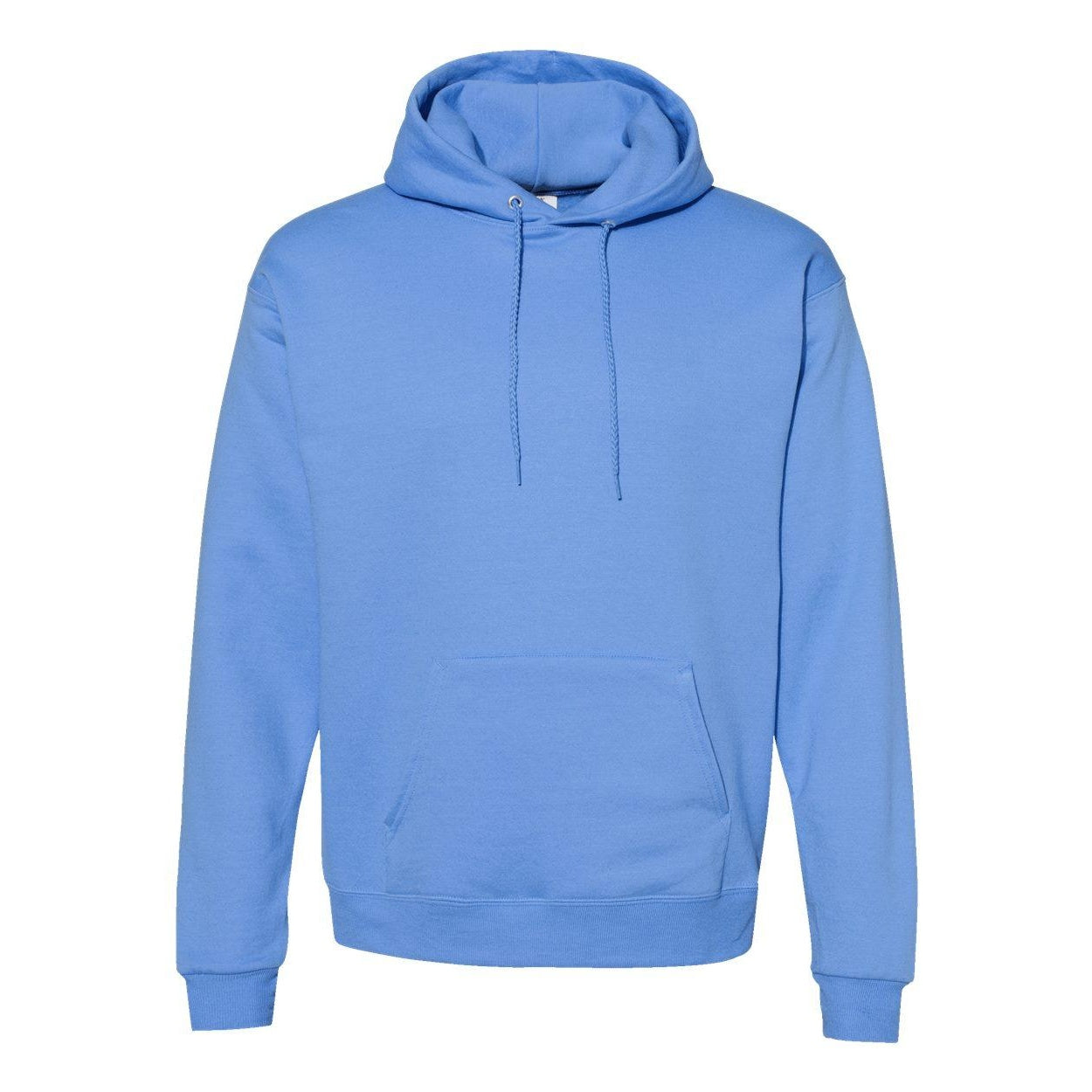 

Толстовка с капюшоном Hanes Ecosmart, цвет carolina blue