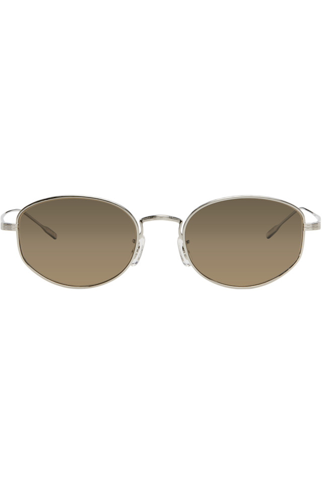 

Солнцезащитные очки Estra Oliver Peoples, мультиколор