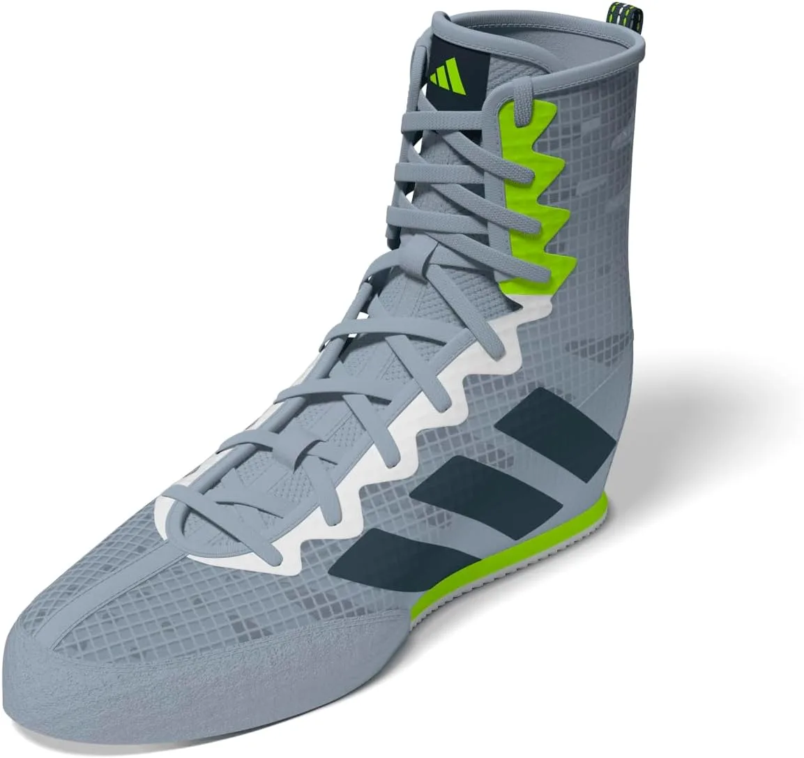 Кроссовки Adidas Box Hog 4, голубой