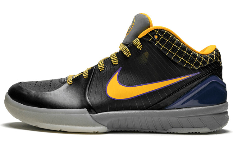 

Мужские баскетбольные кроссовки Nike Zoom Kobe 4