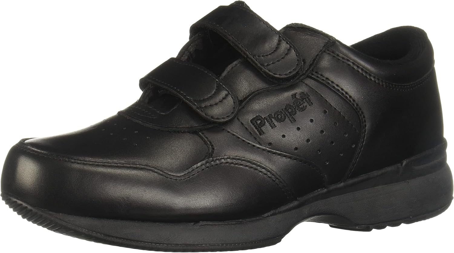 

Мужские кроссовки Propt Life Walker с ремешком Propet, черный