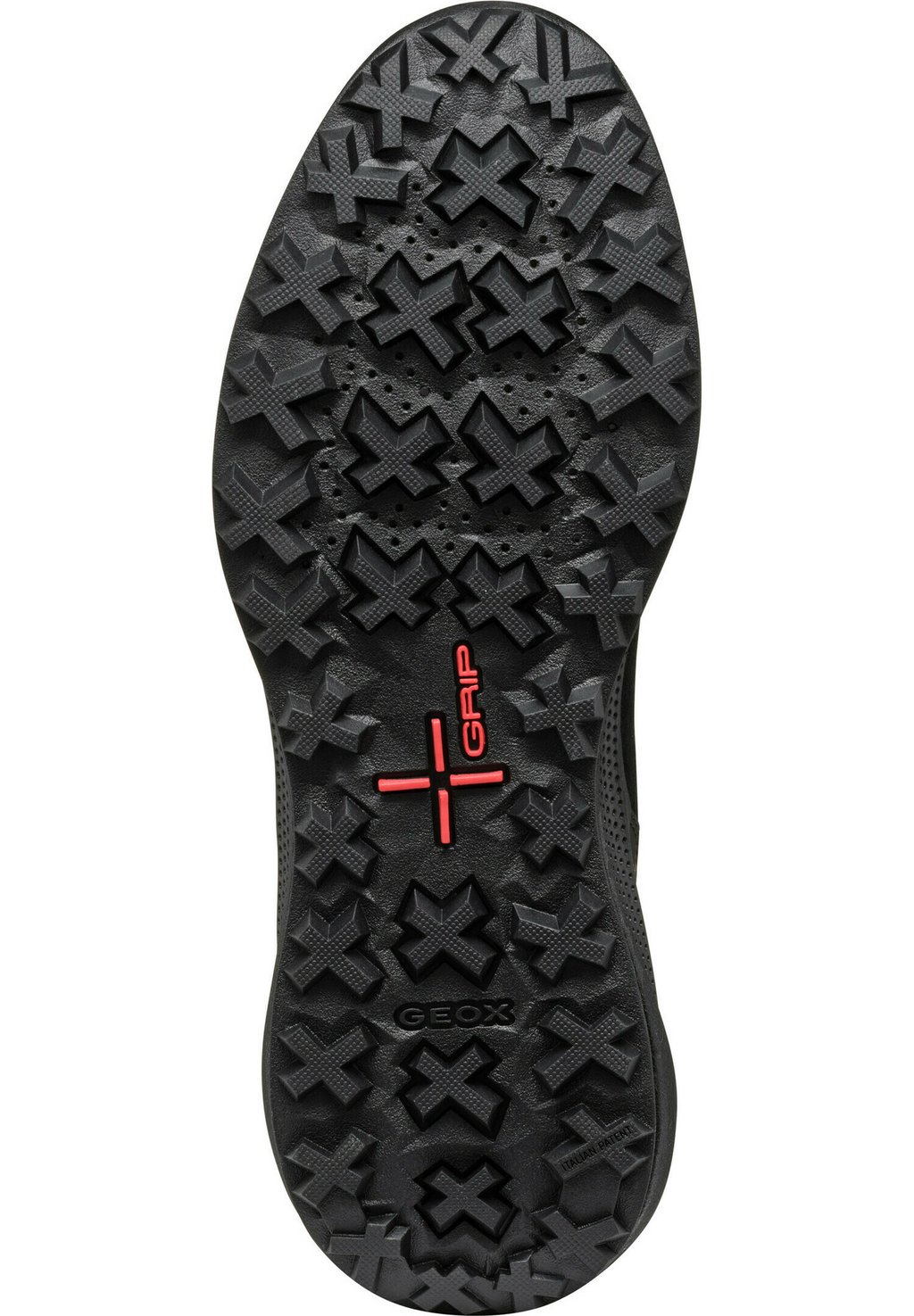 

Кроссовки Geox, черный