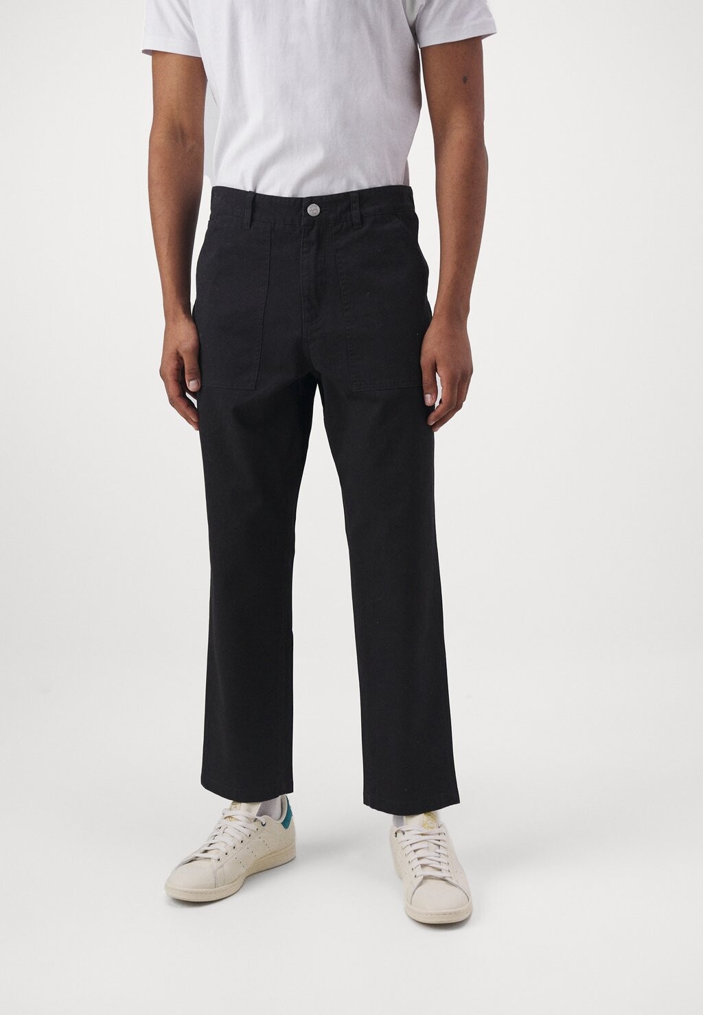 

Брюки ADDAMS PANT UNISEX Santa Cruz, черный