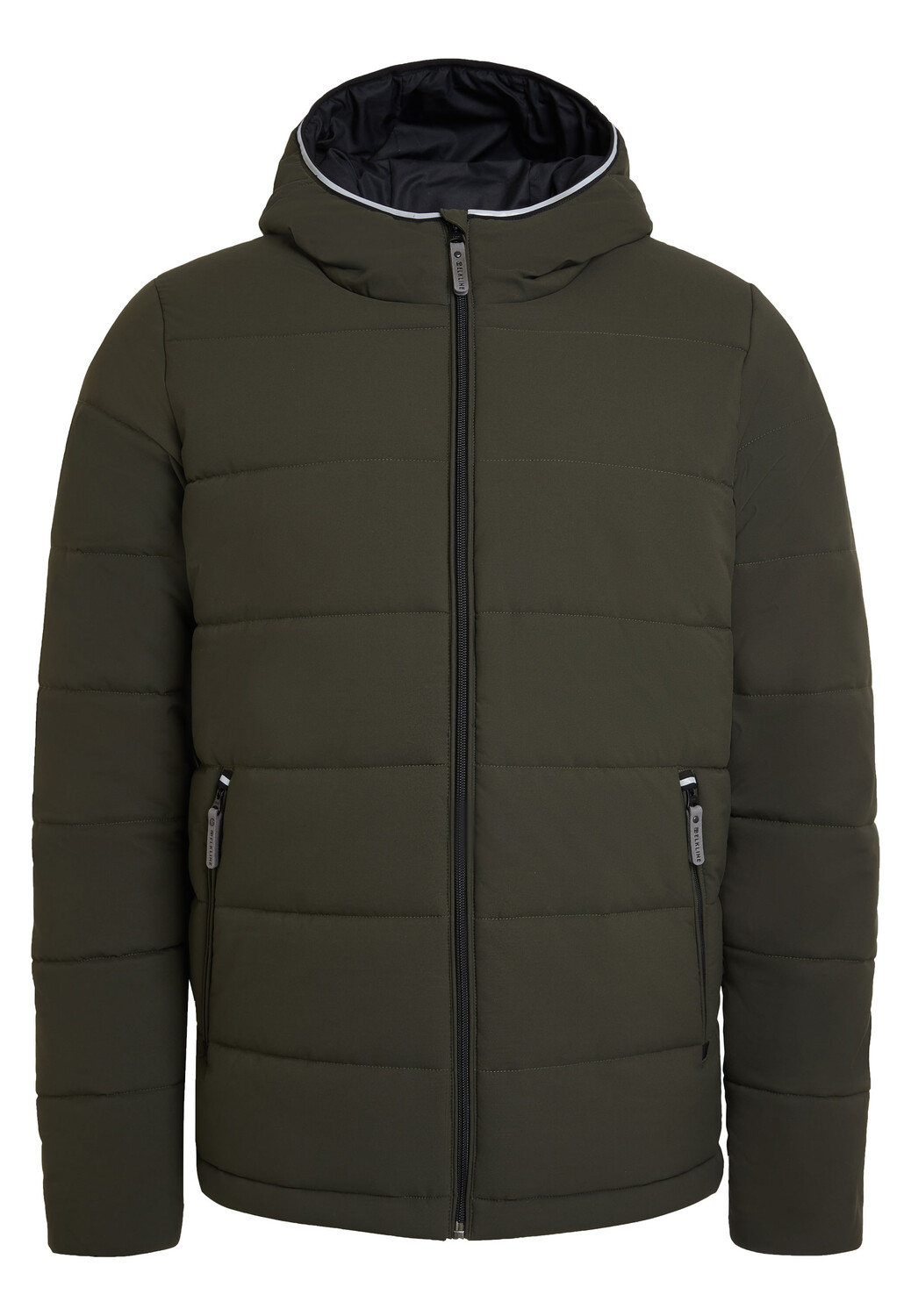 

Куртка elkline Steppjacke Northern Comfort, цвет forest