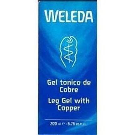 

Медный тонизирующий лосьон 200мл, Weleda