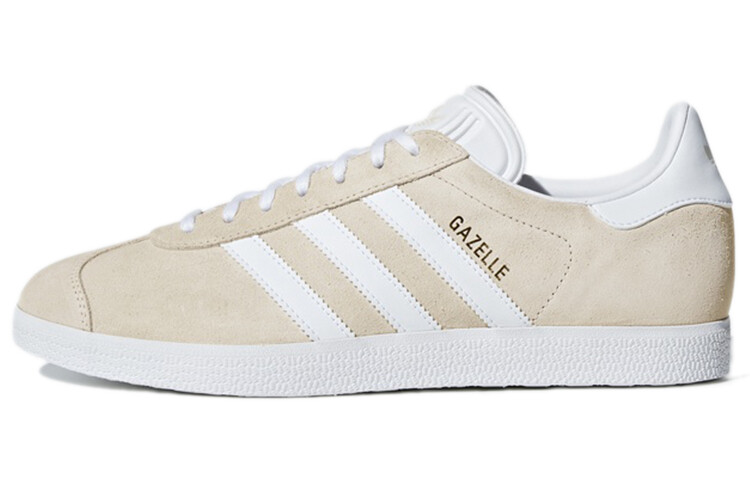 

Кроссовки Adidas Originals Gazelle Series Skateboarding Unisex, белый/светло-серый