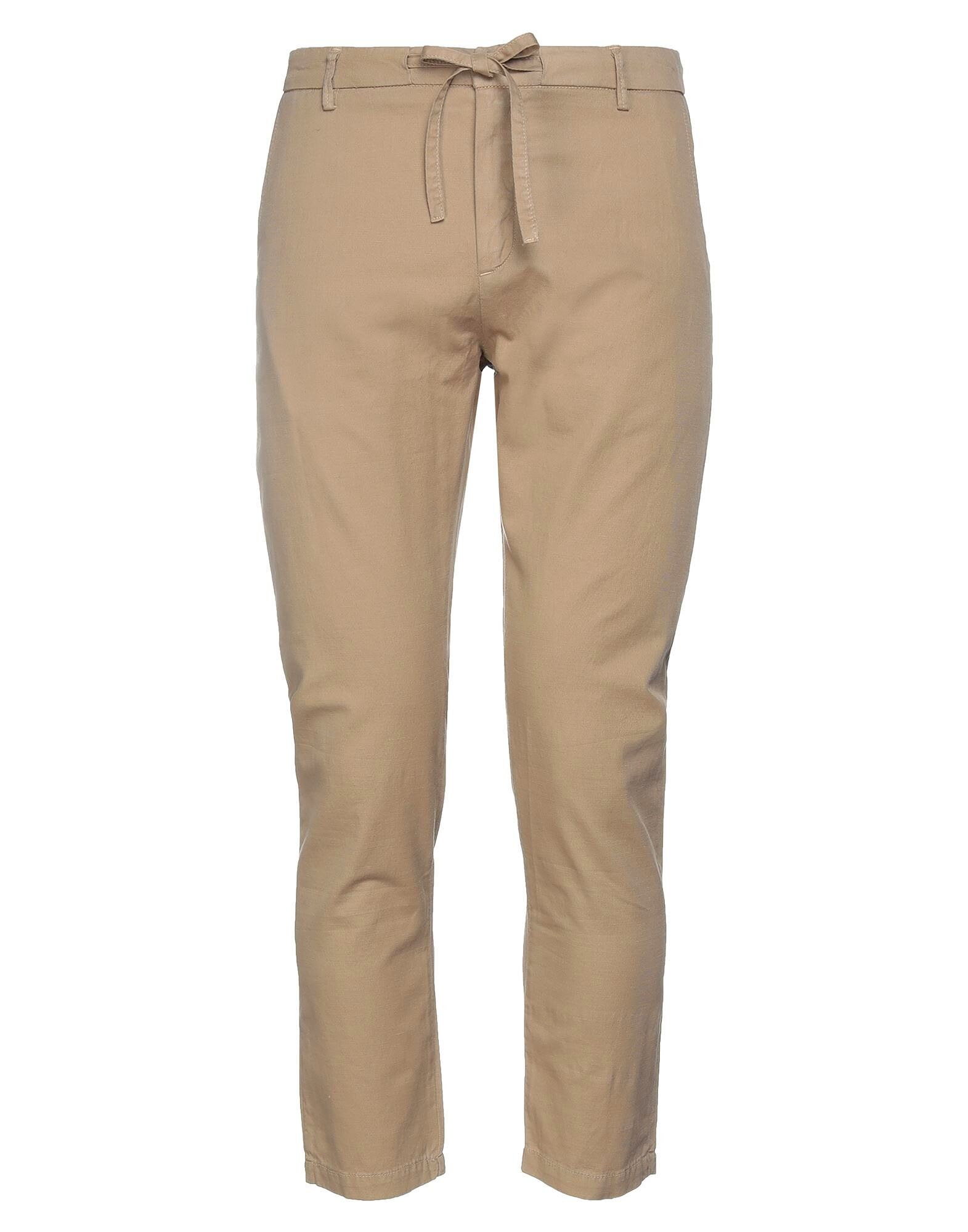 

Брюки Yan Simmon, коричневый