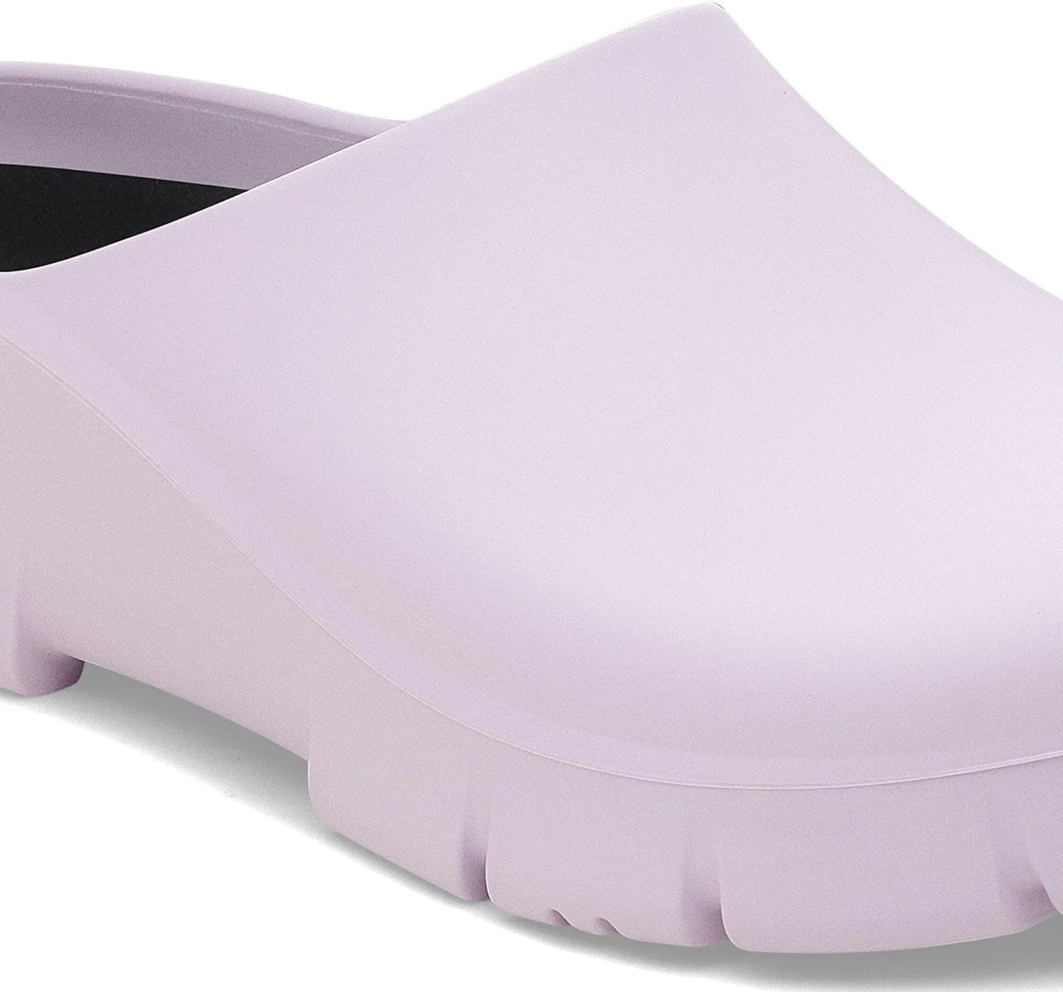 Сабо Birkenstock Super Birki 2.0 PU Clog OB, стандартная ширина, Purple — фото 3