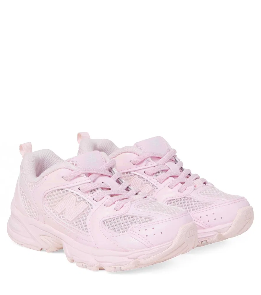 Детские кроссовки 530 Bungee New Balance Kids, розовый