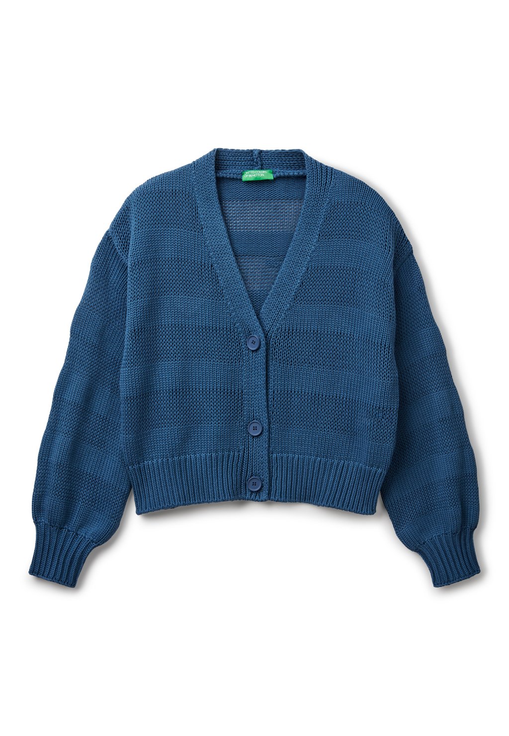 

Кардиган United Colors of Benetton, синий