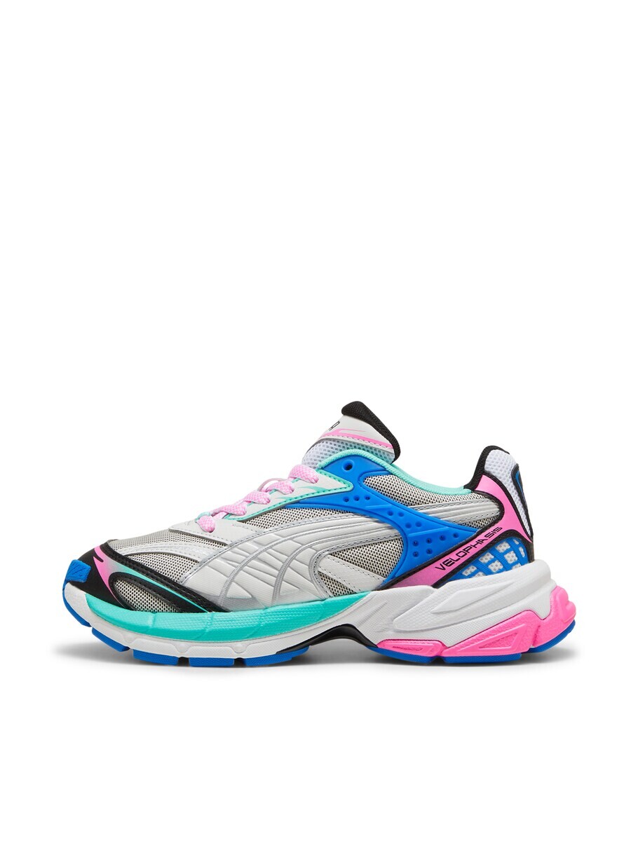 

Кроссовки PUMA Sneakers Velophasis Born, серый