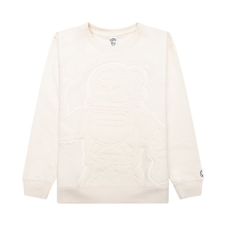 

Толстовка Billionaire Boys Club Kids Constellations Sweatshirt, Whisper White