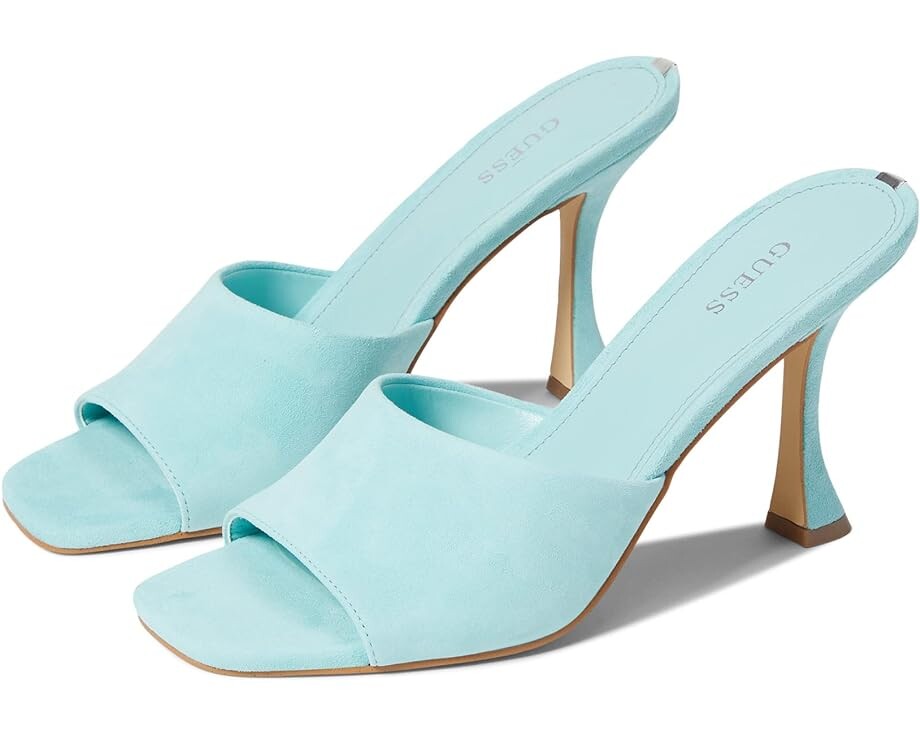 

Туфли GUESS Hambree, светло-синий