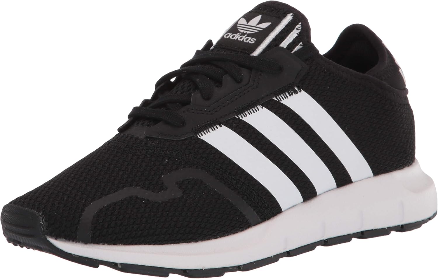 Кроссовки adidas Kids' Swift Essential, белый/черный
