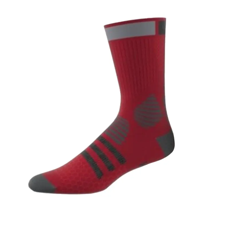 

Adidas Низкие носки унисекс красный