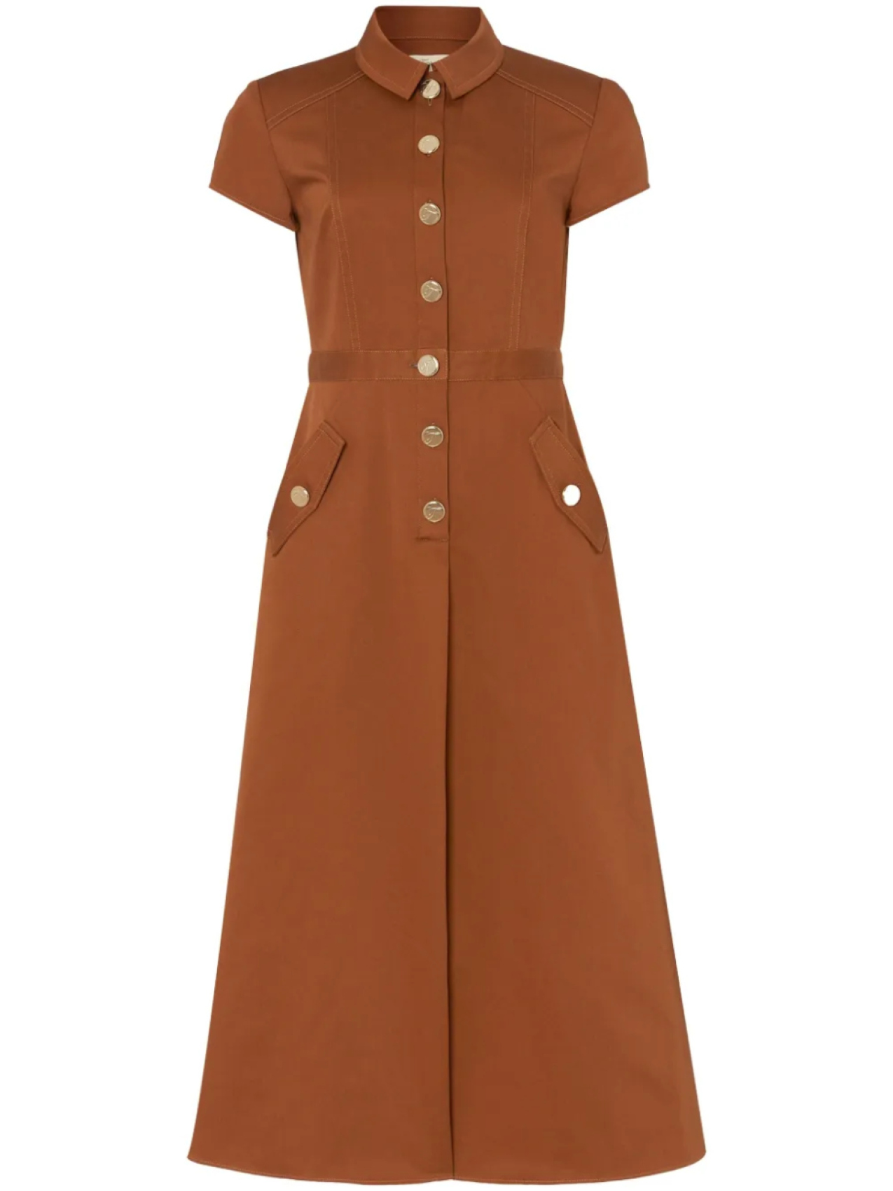 

Temperley London платье Castell