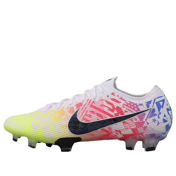 

Кроссовки neymar jr. x mercurial vapor 13 elite fg Nike, белый