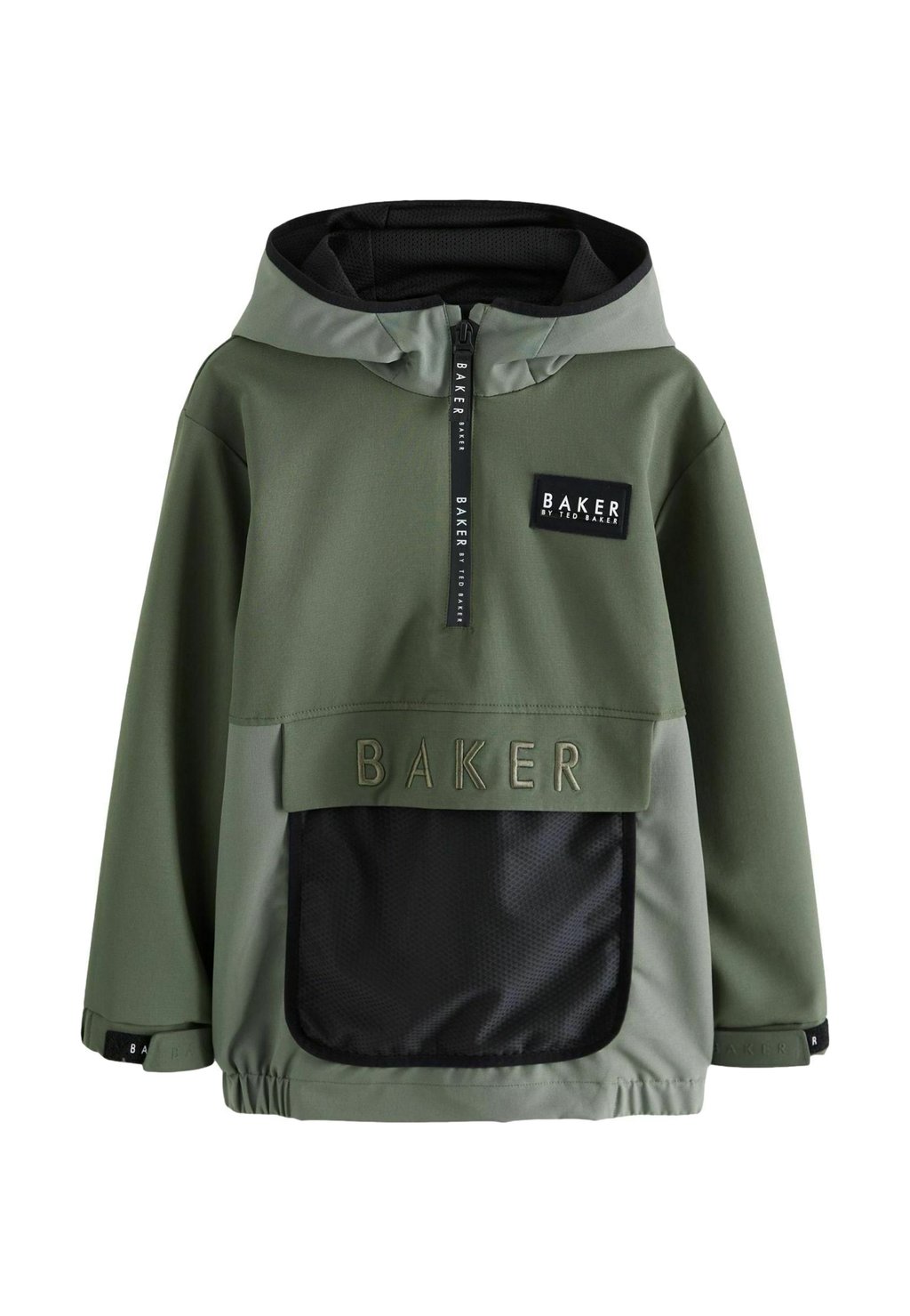 

Короткое пальто Baker by Ted Baker, оранжевый