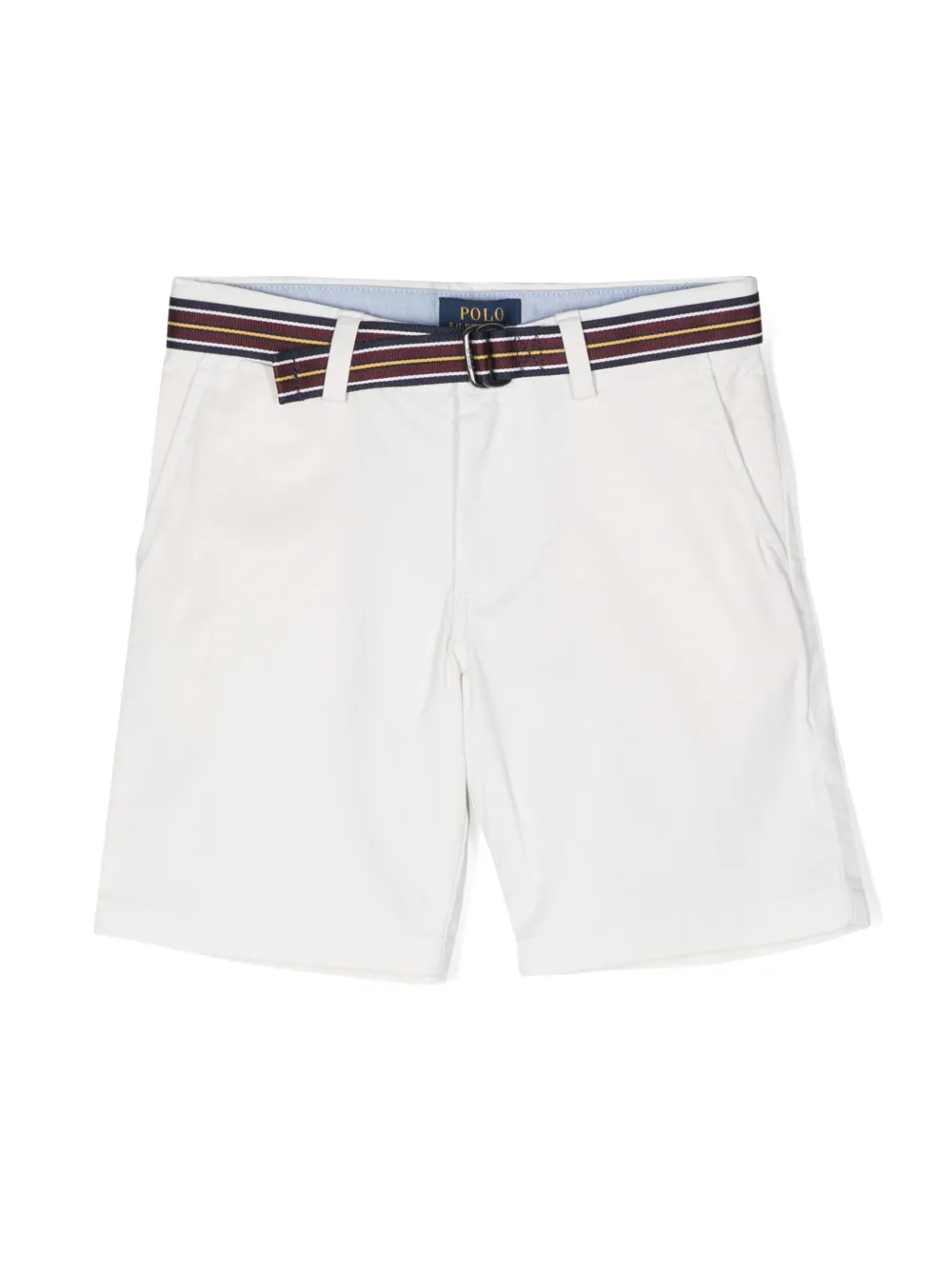

Шорты Polo Pony с поясом POLO RALPH LAUREN KIDS, нейтральный