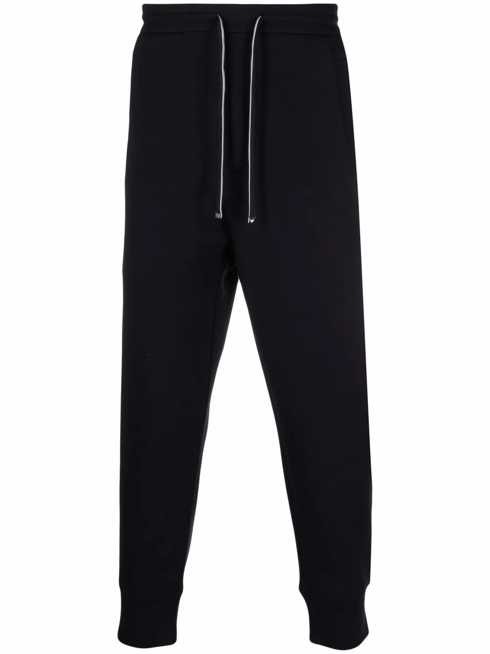 

Зауженные спортивные брюки EMPORIO ARMANI, синий