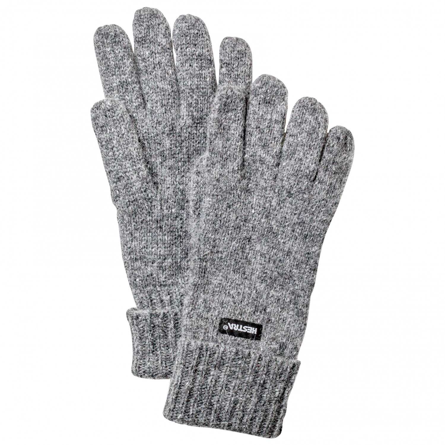 

Перчатки Hestra Pancho 5 Finger, серый