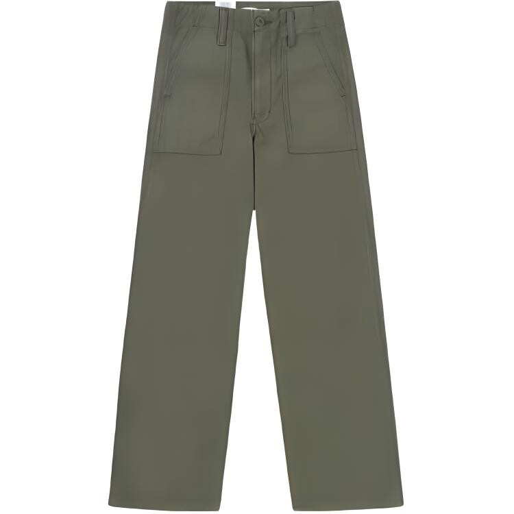 

Женские повседневные брюки Levi's levi’s, цвет Army Green