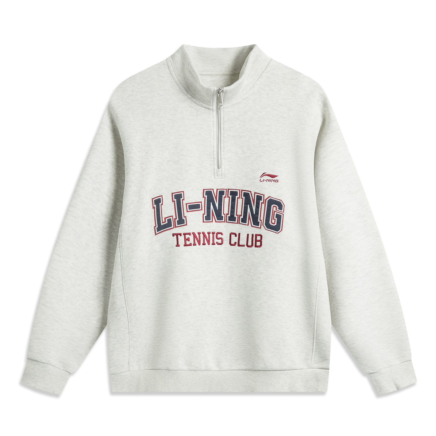 

Толстовка Sports Life Collection мужская heather gray lime LINING, серый