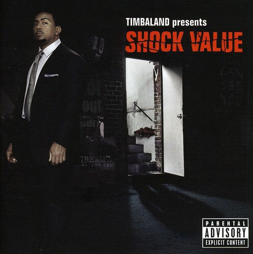 

CD диск Timbaland: Shock Value