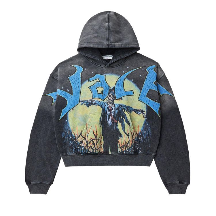 

Худи Vale Forever Scarecrow Pullover Hoodie, Black