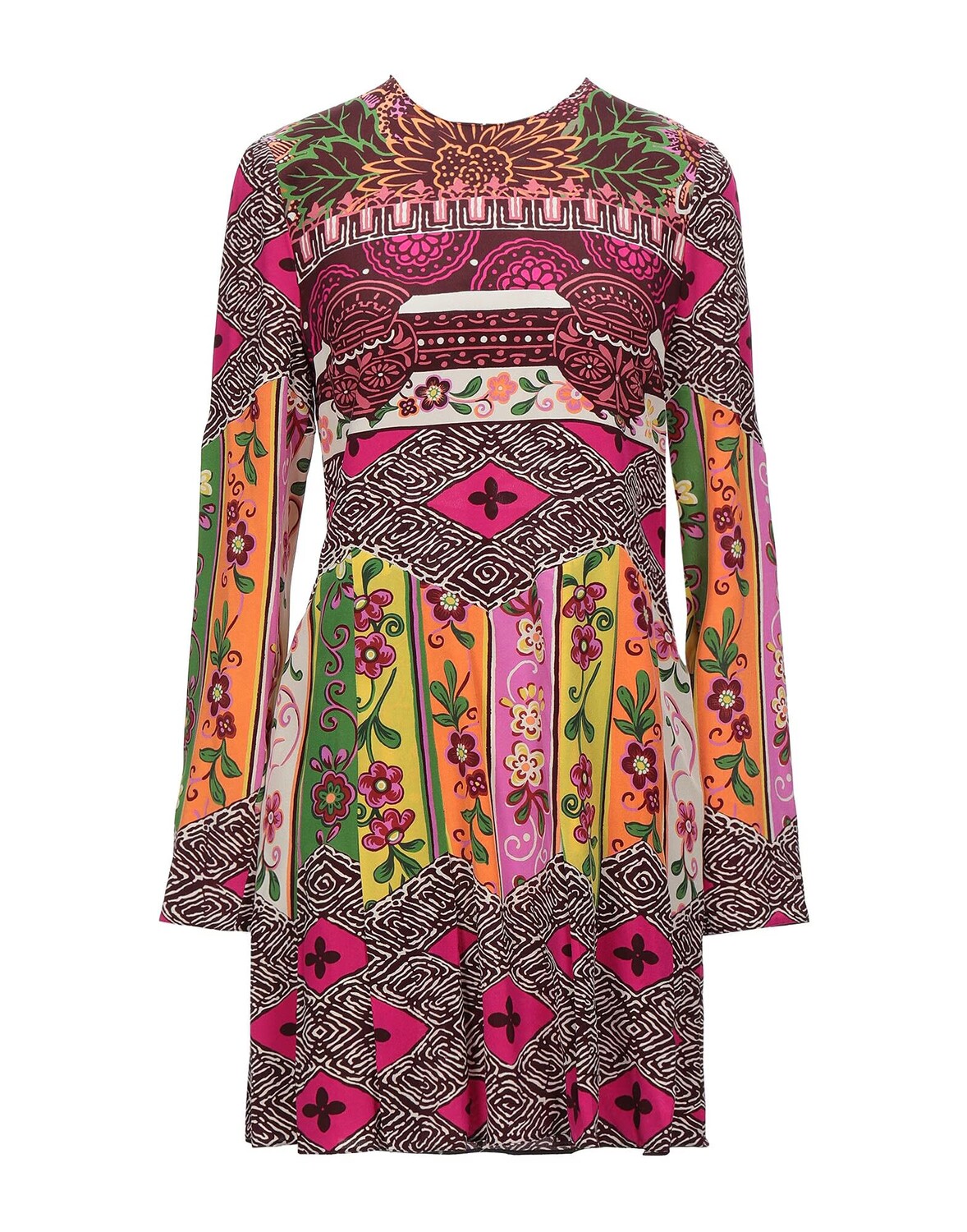 

Платье Valentino Garavani, фуксия