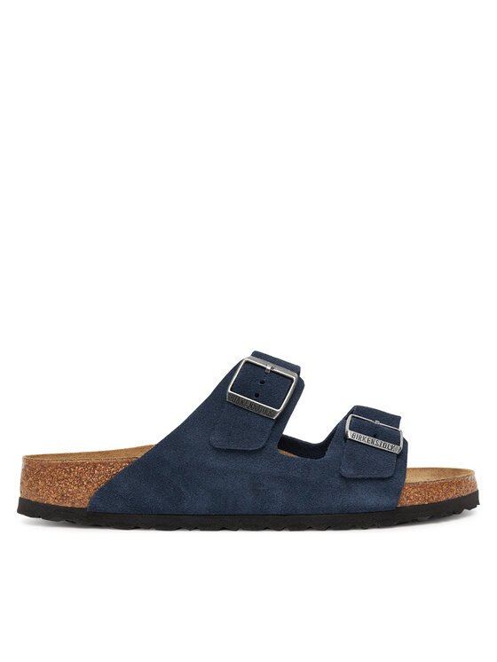 

Мюли Arizona 1030916 Birkenstock, синий