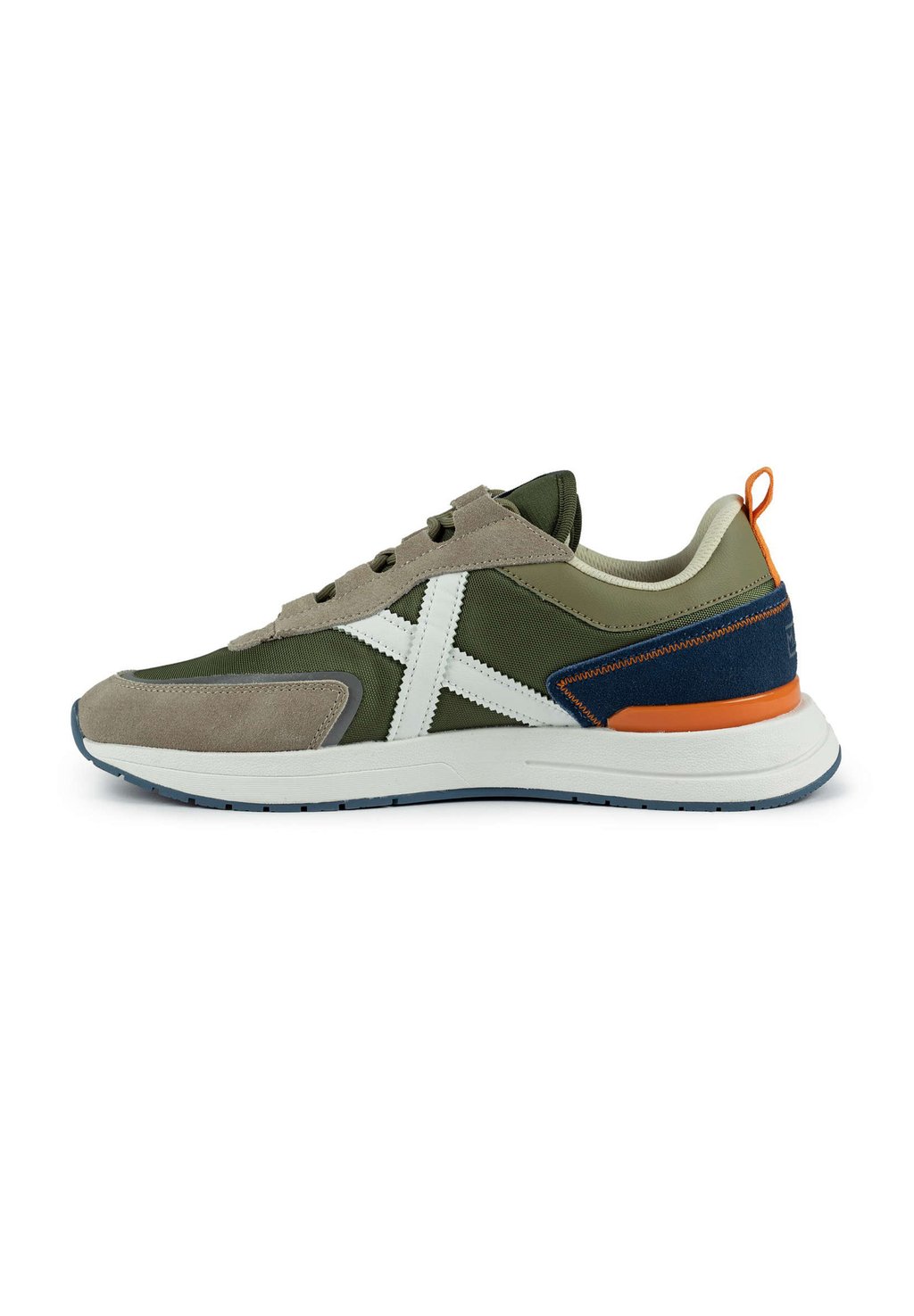 

Кроссовки SPEED UNISEX Munich, хаки