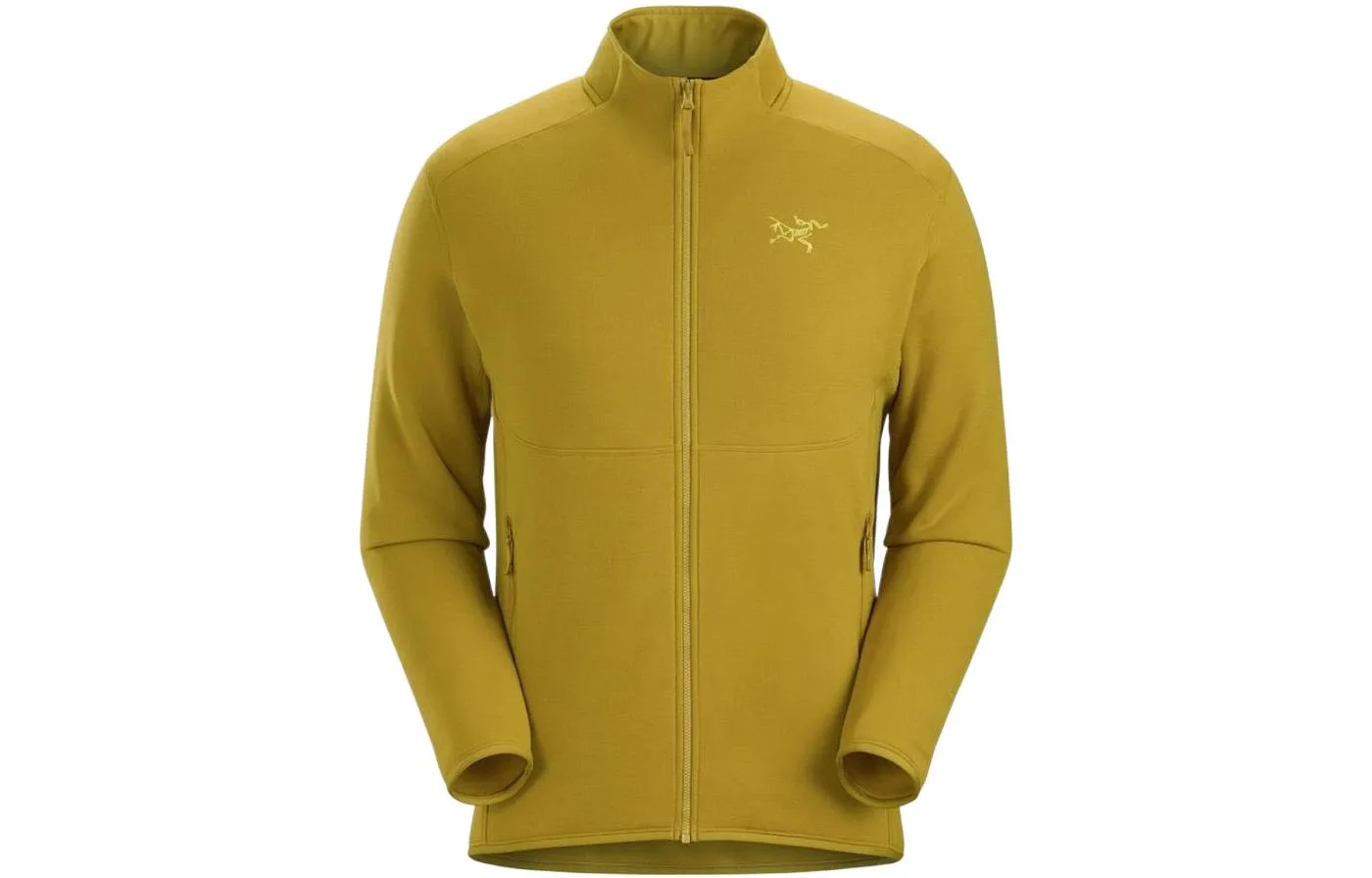 Куртка Arc'teryx Kyanite Ar, Daze Yellow/Daze