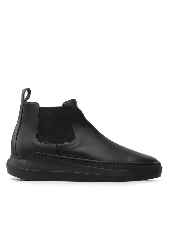 

Классические ботильоны EU20001 Giuseppe Zanotti, черный