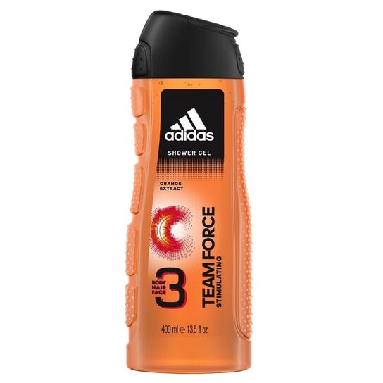 

Гель для душа, 400 мл Adidas, Team Force