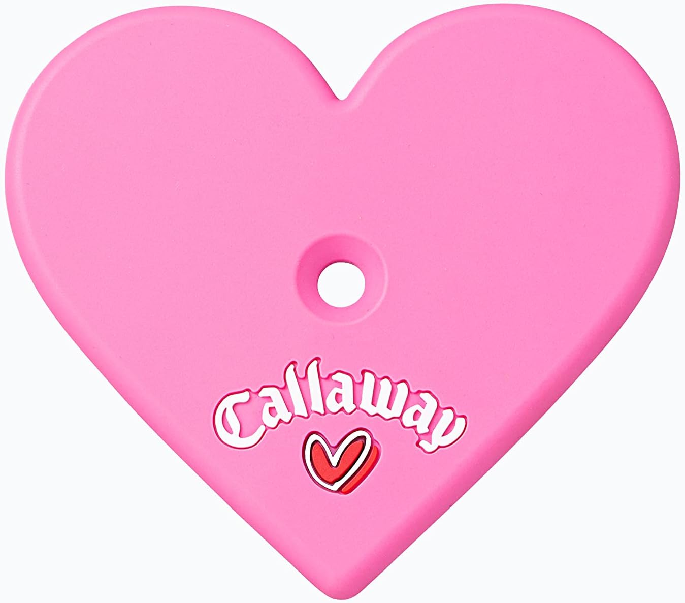 

Футболка Callaway LOVE CW HEART TEE 23, мужская, розовый