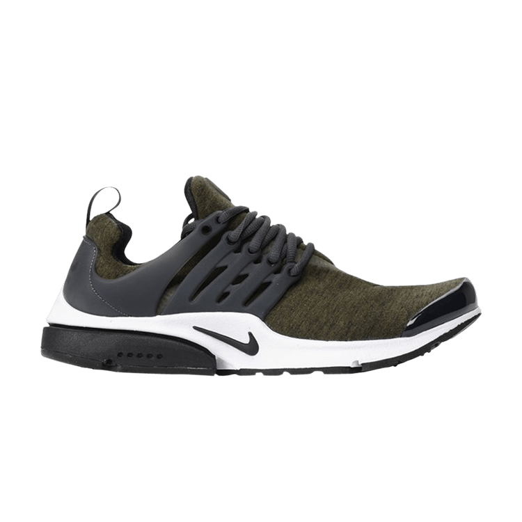 

Кроссовки Air Presto TP QS 'Cargo Khaki', зеленый