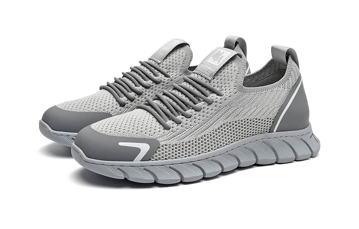 

Кроссовки HLA Casual Shoes Men Low-Top, Серый, Кроссовки HLA Casual Shoes Men Low-Top