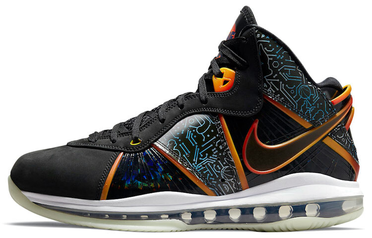 

Nike LeBron 8 Космический Джем