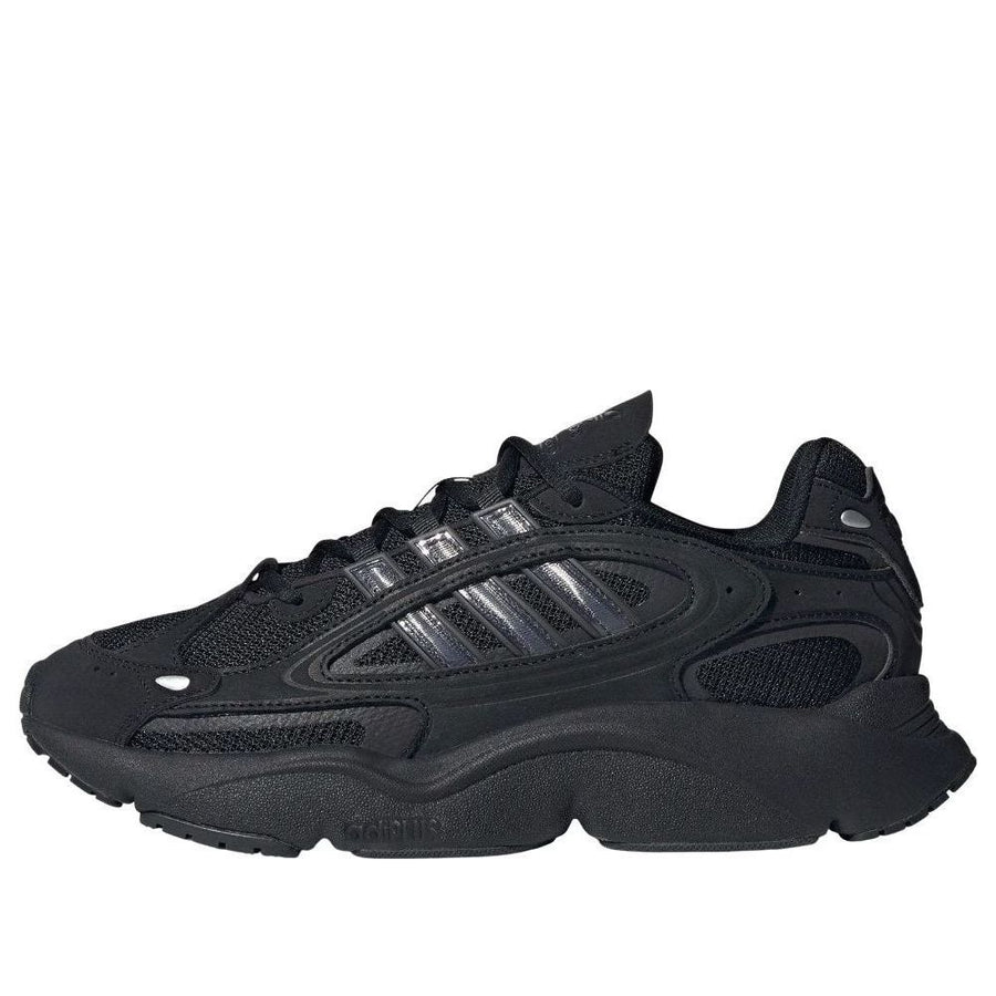 

Кроссовки adidas Ozmillen 'Black', черный