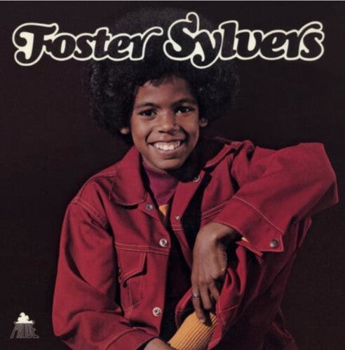 

CD диск Sylvers, Foster: Foster Sylvers