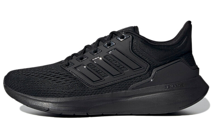 

Кроссовки adidas Women's EQ21 Run 'Triple Black'