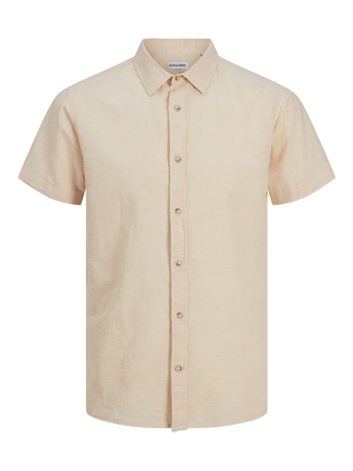 

Рубашка Jack & Jones, розовый