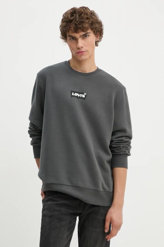 

Толстовка Levi's, серый